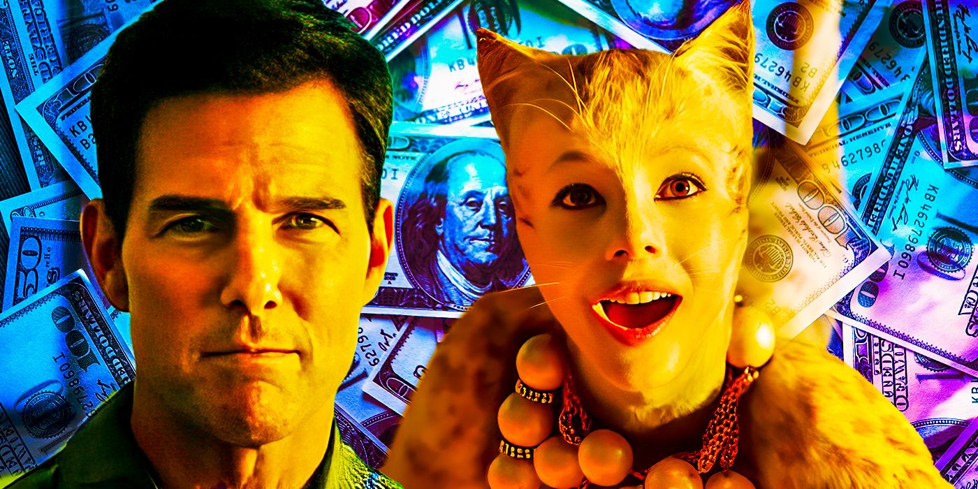 10 películas que desafiaron totalmente todas las expectativas de taquilla