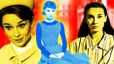 10 películas subestimadas de Audrey Hepburn