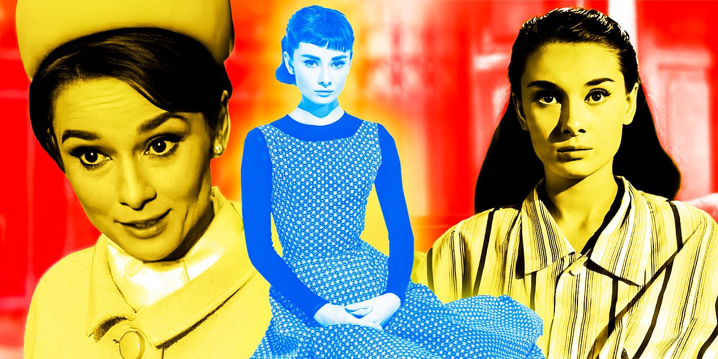 10 películas subestimadas de Audrey Hepburn
