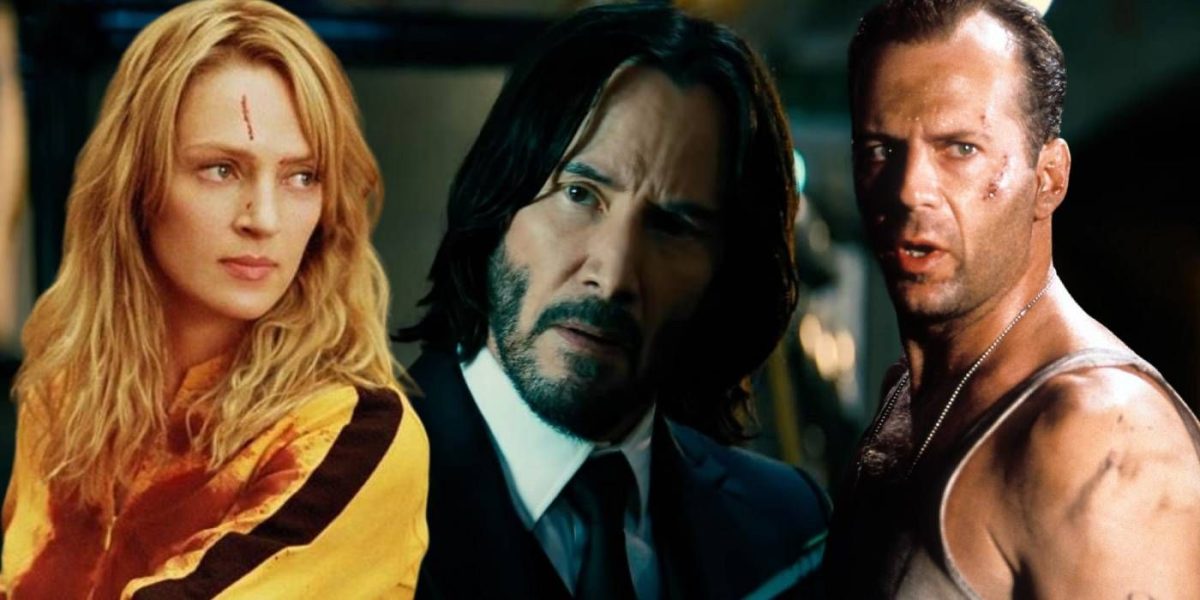 10 personajes icónicos de películas que no son de terror que definitivamente sobrevivirían a una película de terror