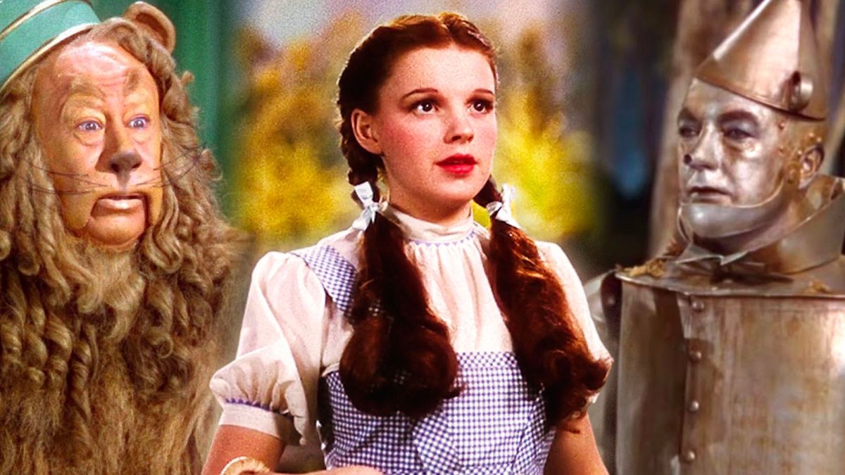 10 personajes principales del Mago de Oz, clasificados por simpatía