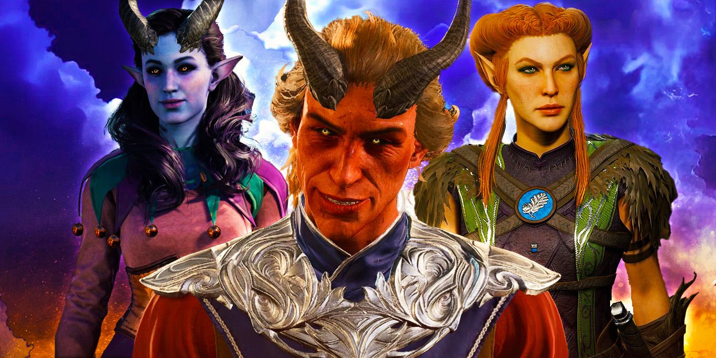 10 personajes que serían grandes compañeros para el DLC de Baldur's Gate 3