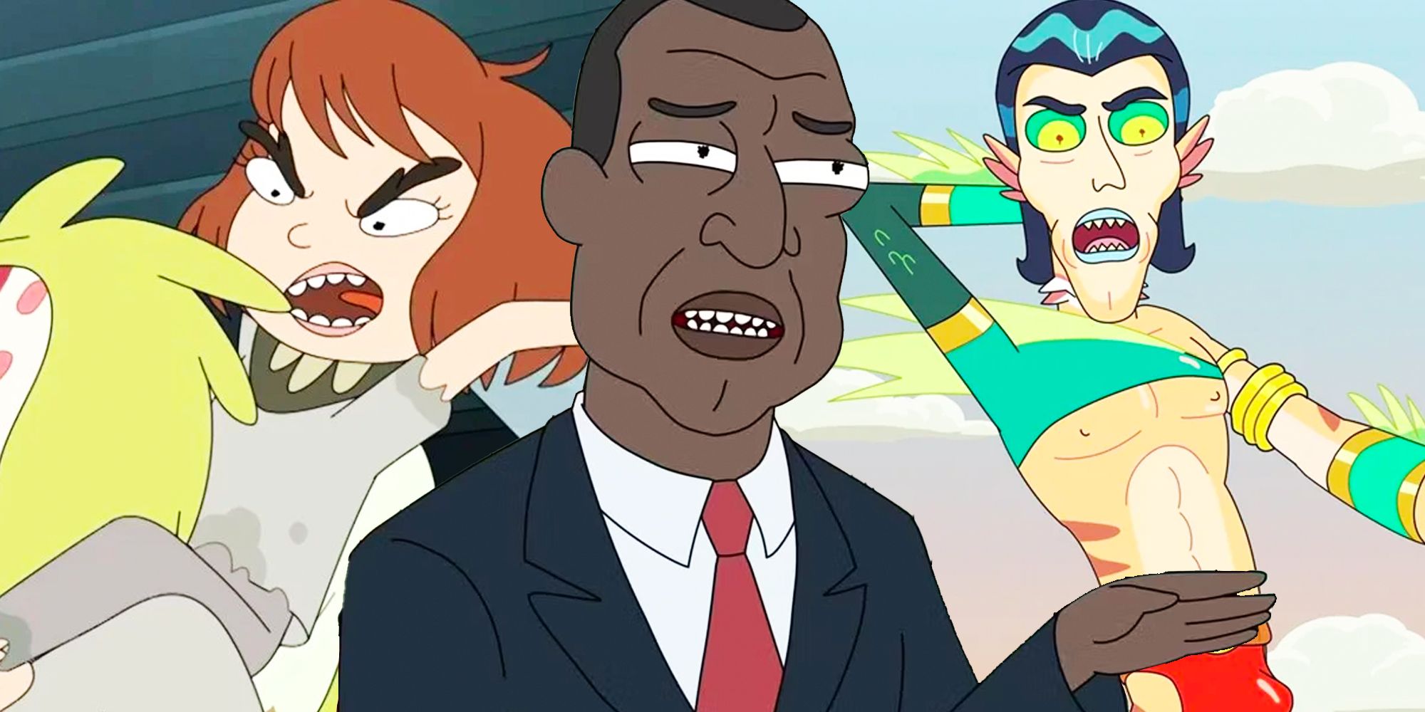 10 personajes secundarios de Rick & Morty que deberían tener papeles más importantes en la temporada 8