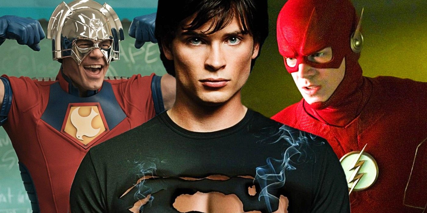 10 programas de DC que obtuvieron algo absolutamente perfecto como ninguna otra serie lo hizo