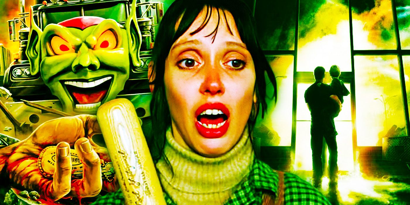 10 teorías descabelladas que cambian por completo las películas de Stephen King