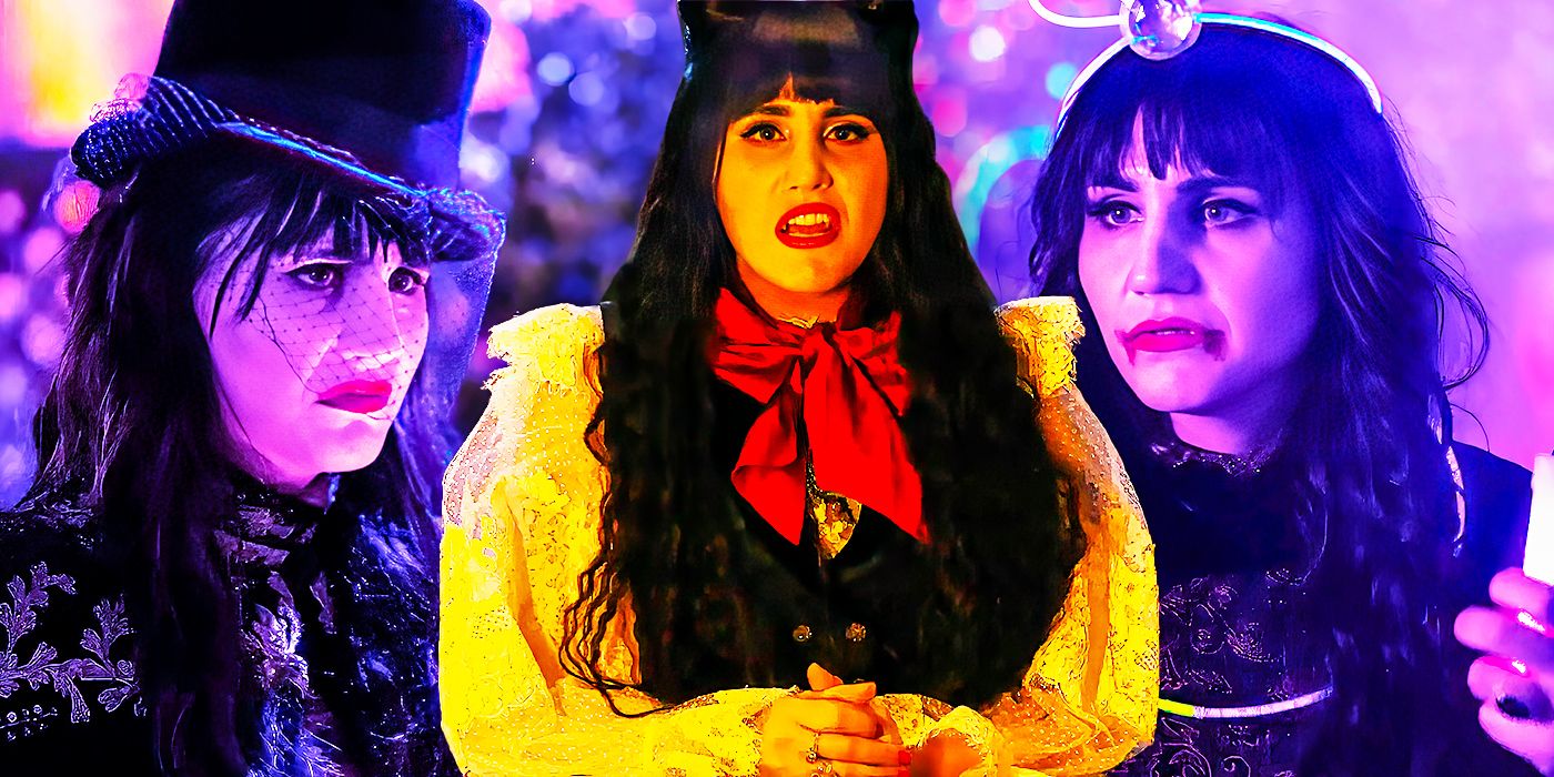 10 veces Nadja fue el mejor personaje de Lo que hacemos en las sombras