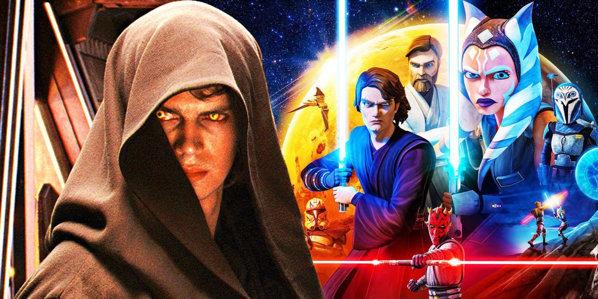 10 veces que los programas de televisión, libros y cómics de Star Wars han mejorado aún más las películas
