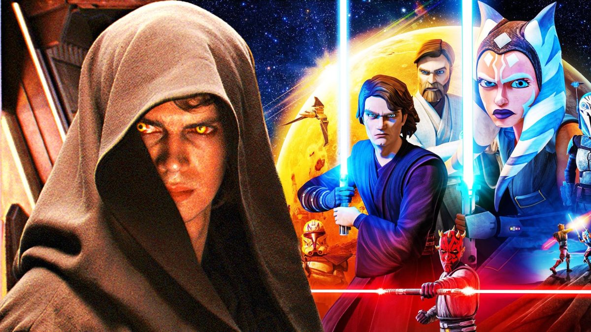 10 veces que los programas de televisión, libros y cómics de Star Wars han mejorado aún más las películas