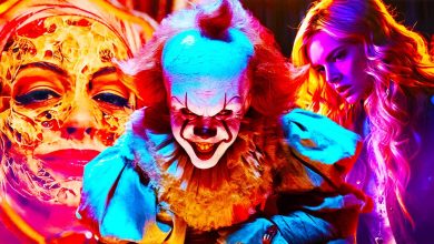 10 villanos de películas de terror que fueron golpeados por niños