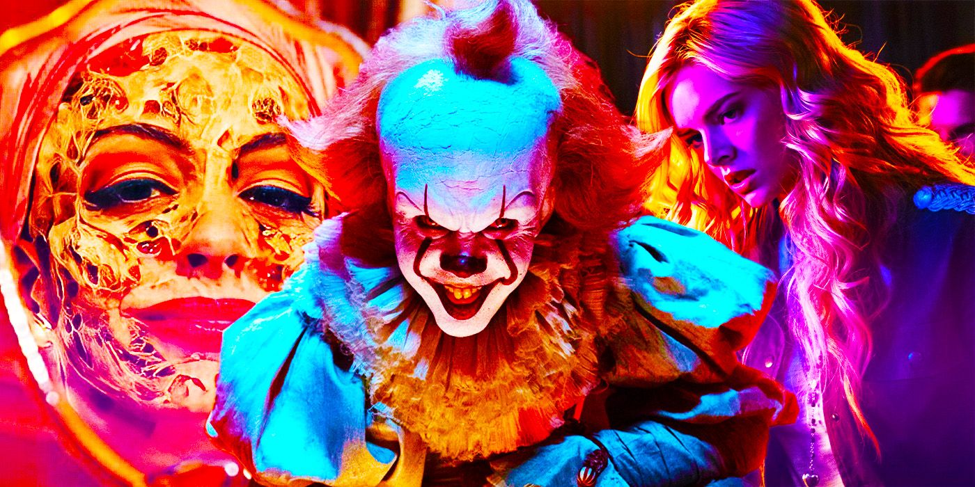 10 villanos de películas de terror que fueron golpeados por niños