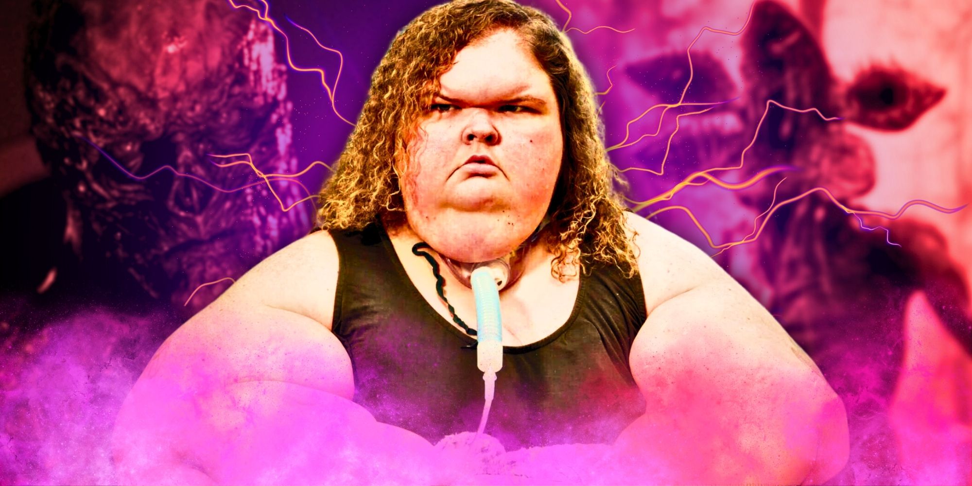 La críptica actualización del estado de la relación de la estrella de las hermanas de 1000 libras, Tammy Slaton, incluye la bandera del orgullo