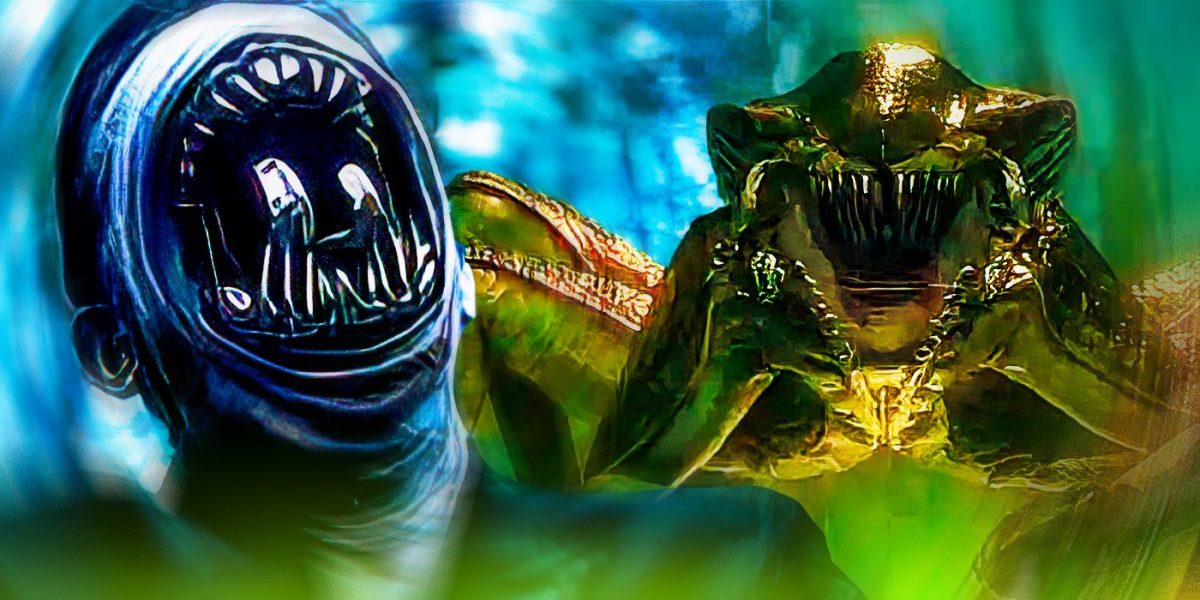 11 monstruos sobrenaturales que pueden poseer el cuerpo de un humano