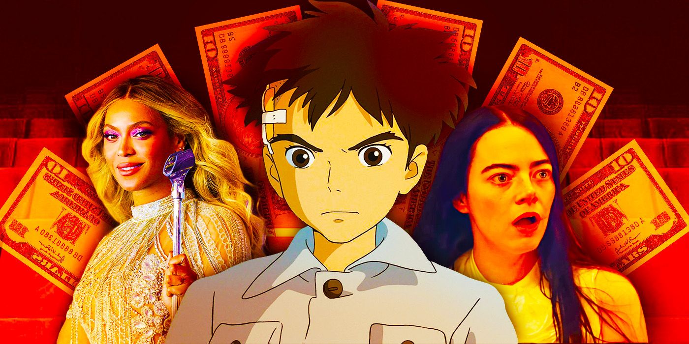 11 predicciones para la taquilla de diciembre de 2023