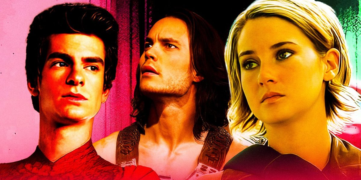 12 franquicias de películas que terminaron en fracasos de taquilla