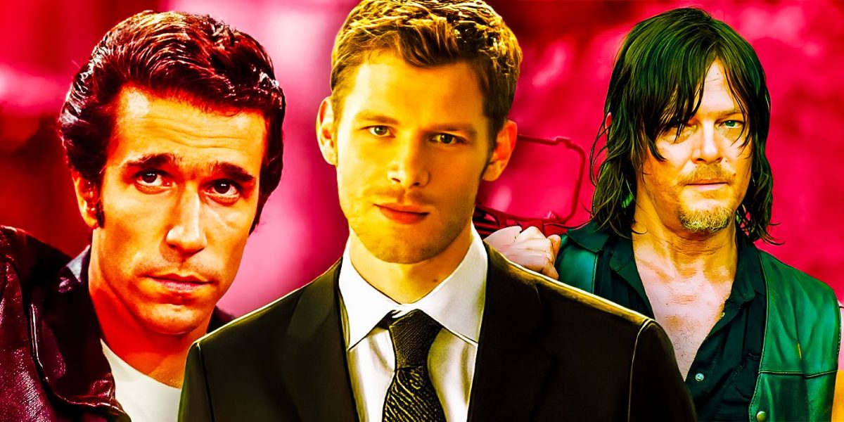 12 personajes de televisión que se volvieron mucho más grandes de lo que se suponía