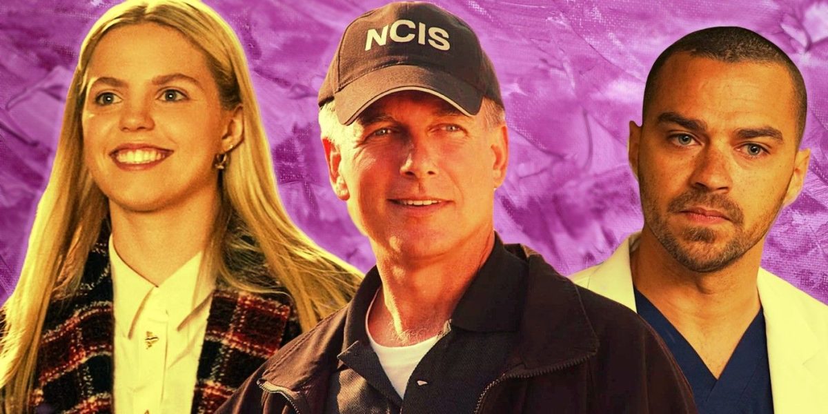 15 actores que abandonaron sus exitosos programas de televisión de la nada