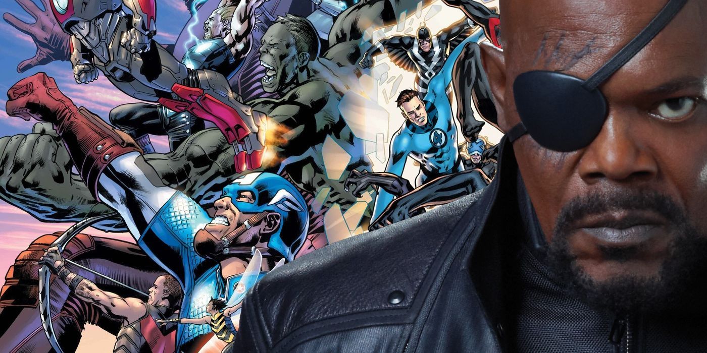 Al nuevo universo Ultimate de Marvel le falta un héroe clave