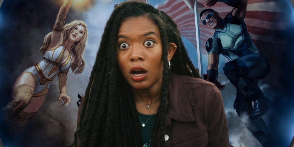 "La zanahoria está empezando a pudrirse": el productor de la Generación V opina sobre los personajes que se unen a los siete