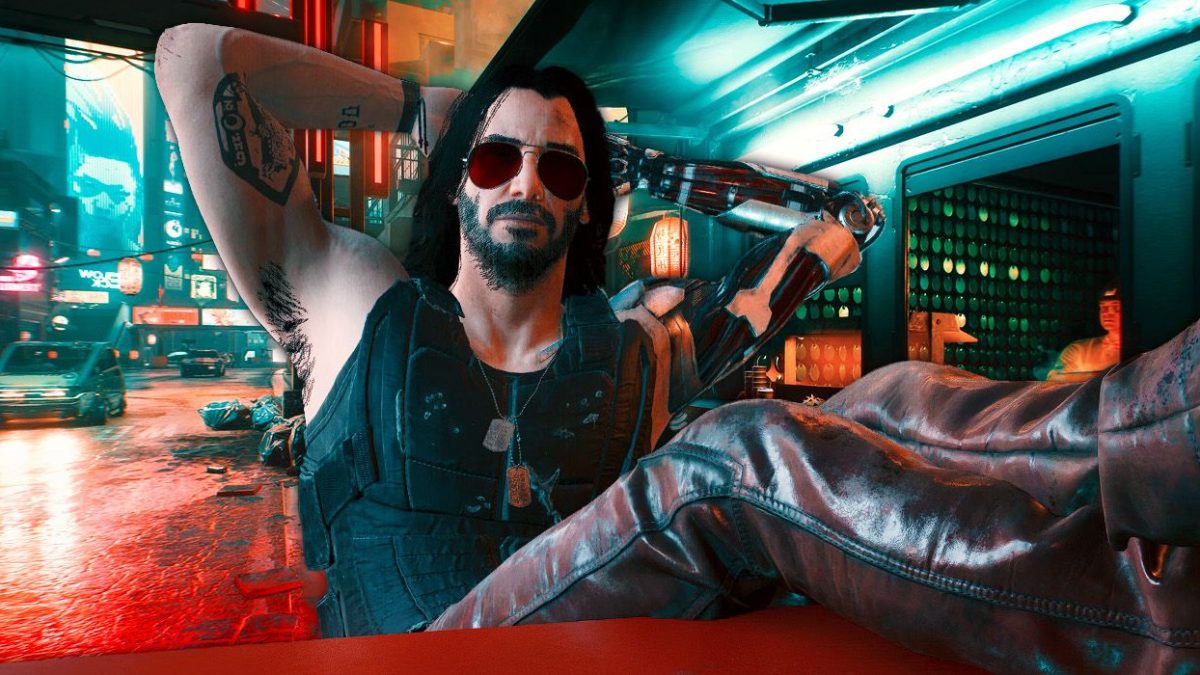 Cyberpunk 2077 lanza contenido nuevo, pero no es una actualización