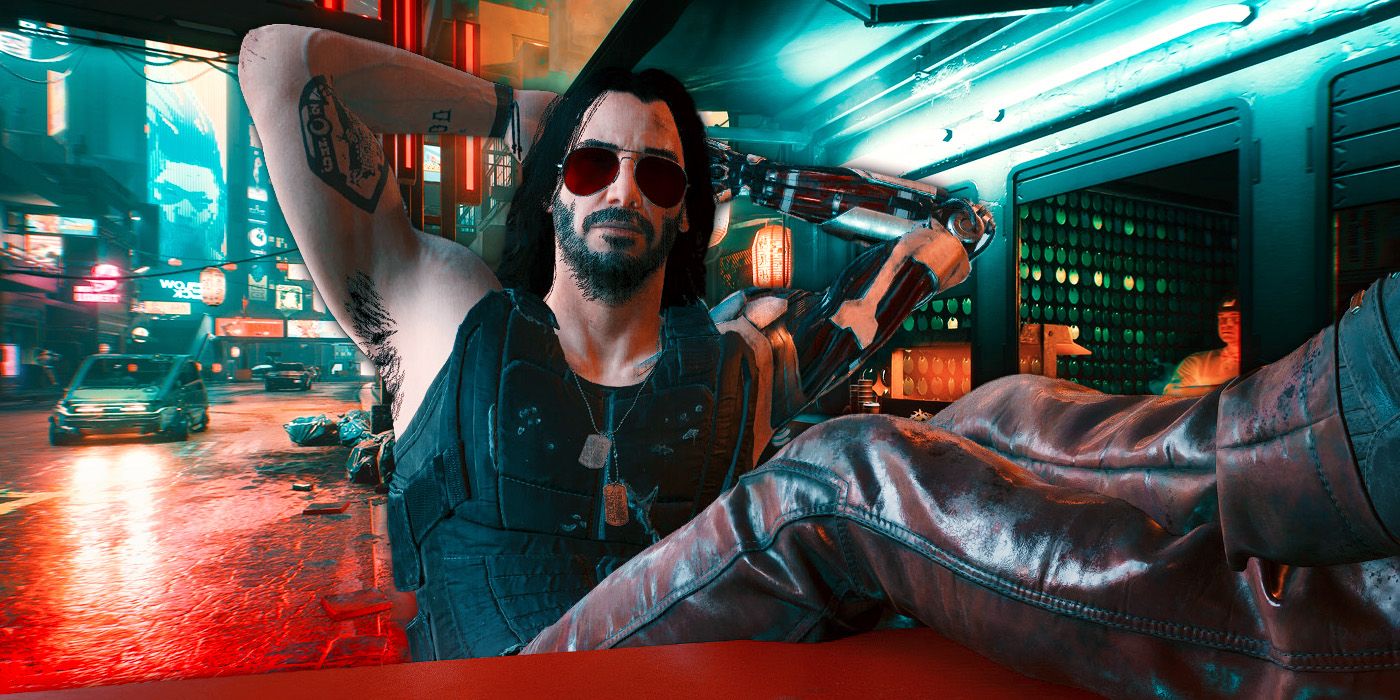 Cyberpunk 2077 lanza contenido nuevo, pero no es una actualización