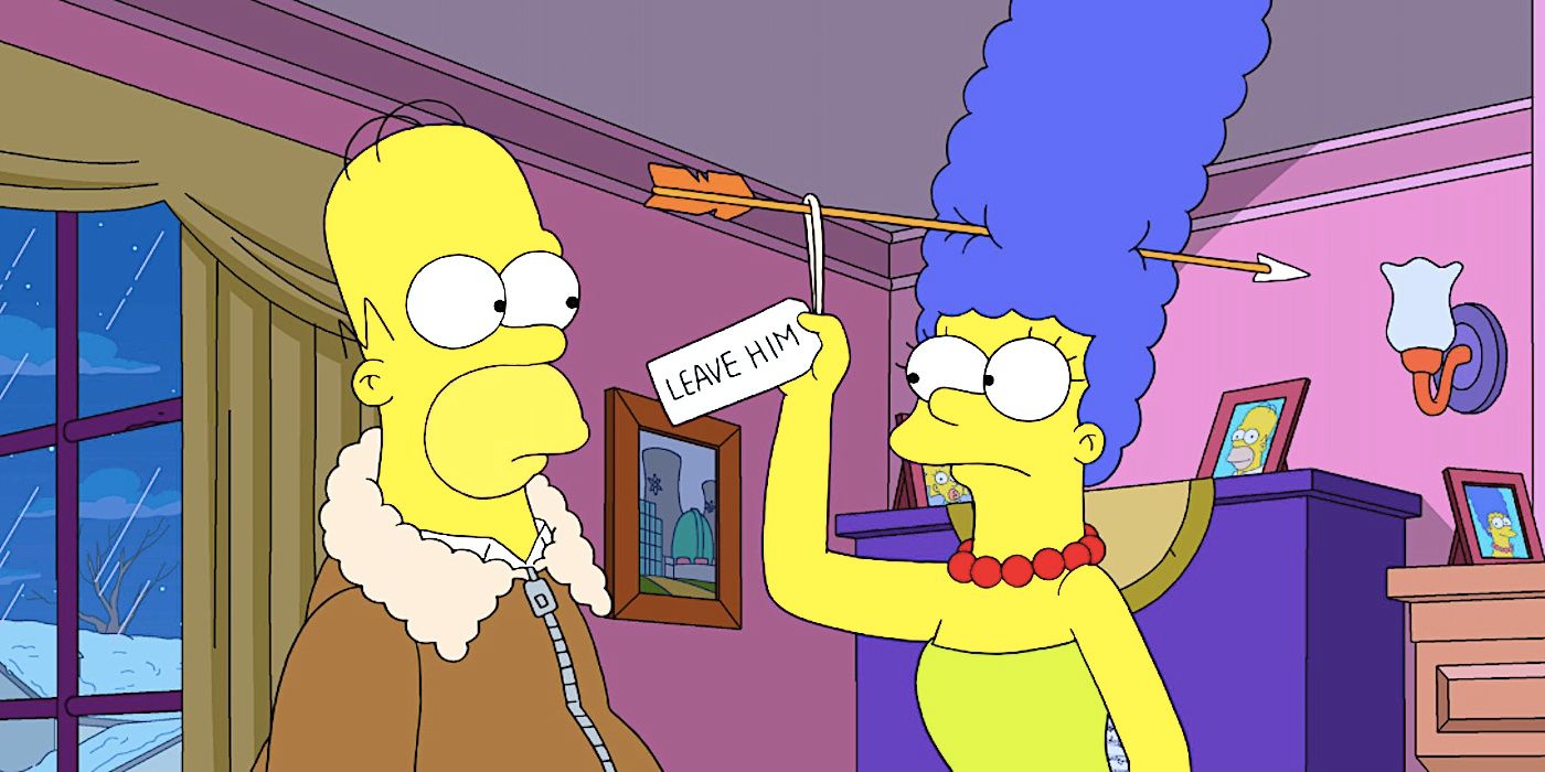 El episodio de Acción de Gracias de la temporada 35 de Los Simpson fue el mejor episodio navideño en 11 años