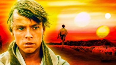 El escondite de Luke Skywalker en Tatooine revela que Obi-Wan pensó que él era el elegido todo el tiempo