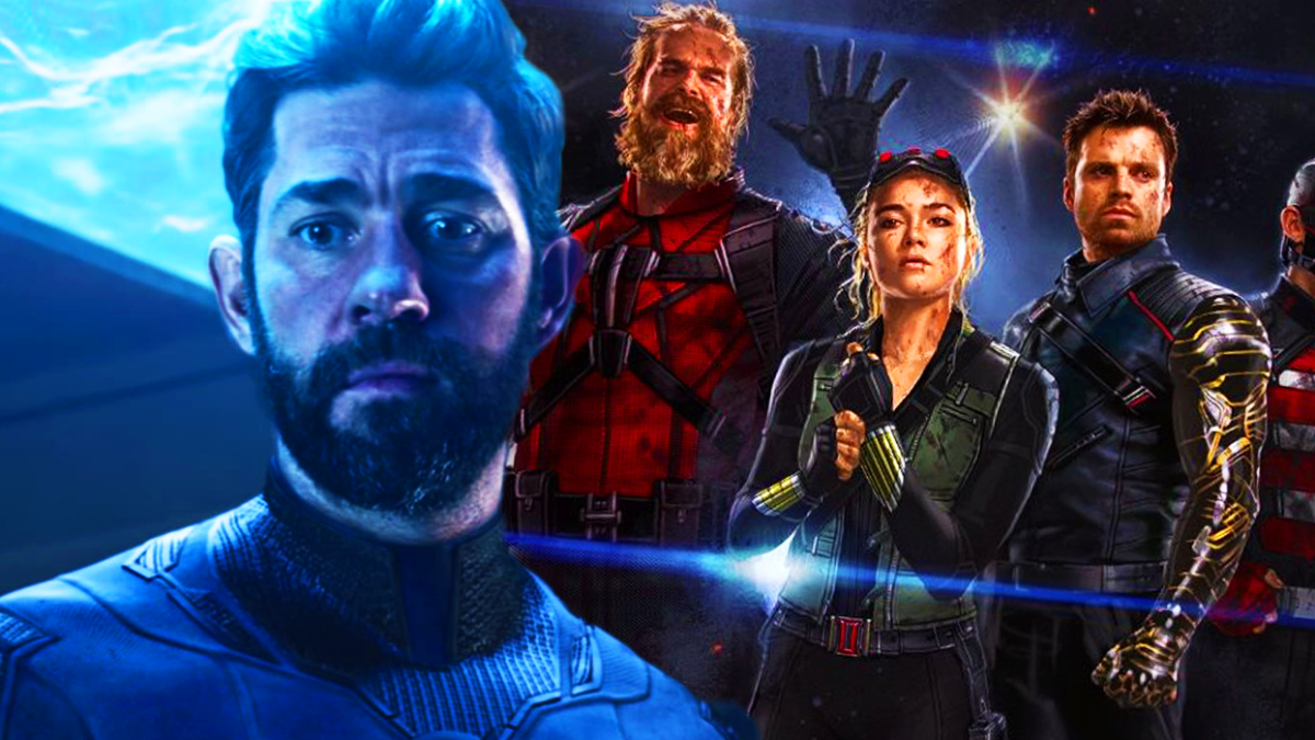 La línea de tiempo modificada de la fase 6 de MCU hace que la teoría de los Cuatro Fantásticos y los Rayos sea mucho más probable
