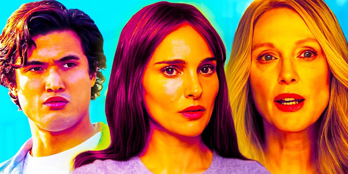 Mayo diciembre final explicado