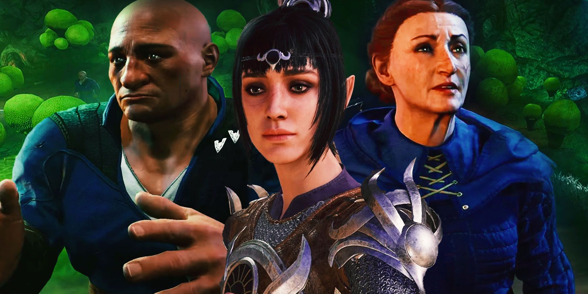 ¿Quién debería conseguir el Noblestalk en Baldur's Gate 3?