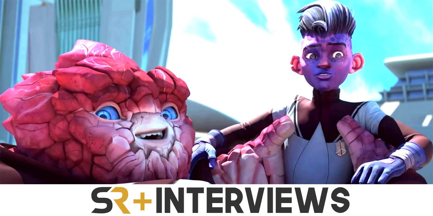 Star Trek: Prodigy EP Aaron J. Waltke sobre la promesa de la temporada 2