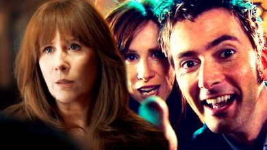 "[Never] Really Left Me": Por qué el regreso de Doctor Who de Catherine Tate fue fácil (a pesar de una brecha de 14 años)