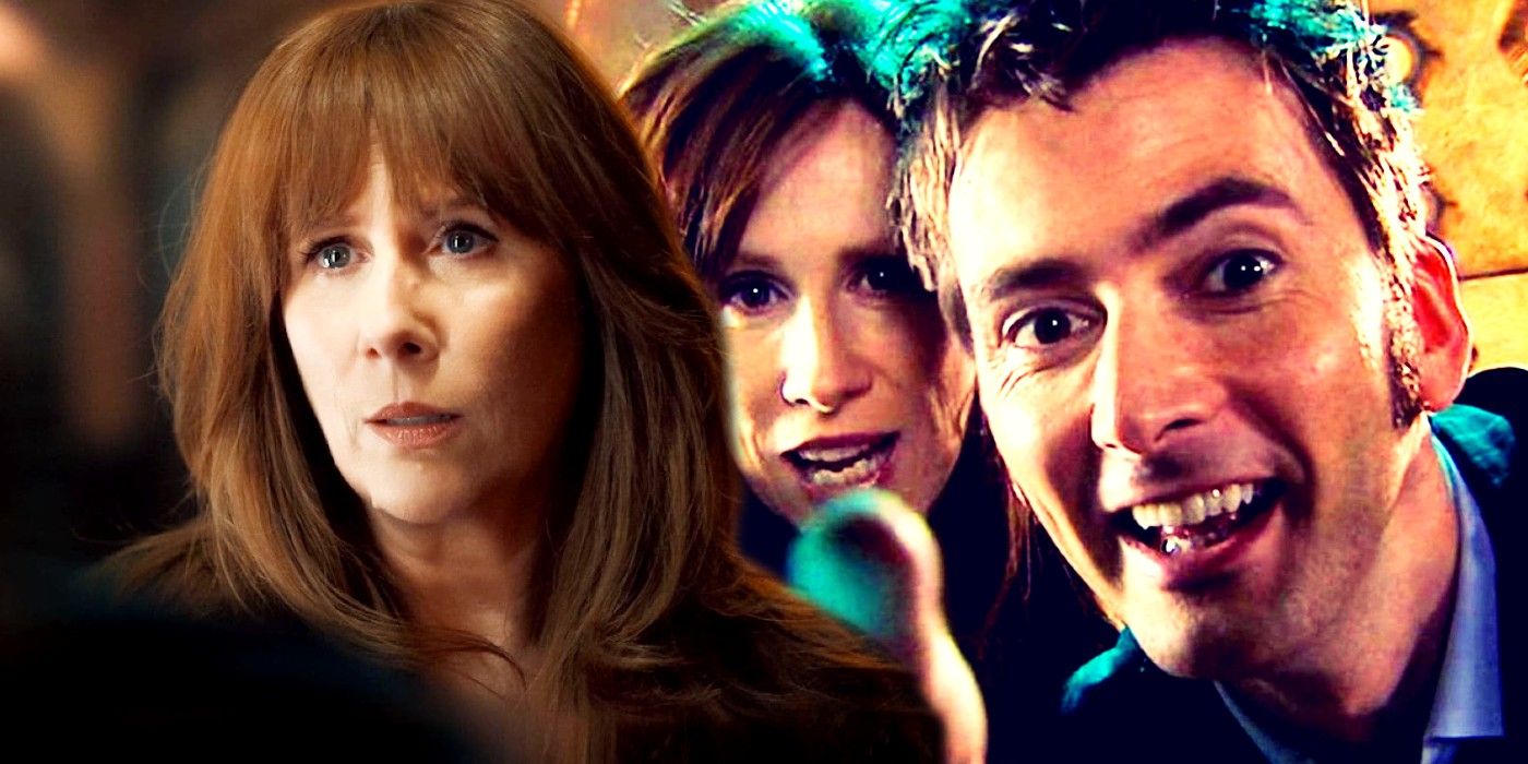 “[Never] Really Left Me”: Por qué el regreso de Doctor Who de Catherine Tate fue fácil (a pesar de una brecha de 14 años)
