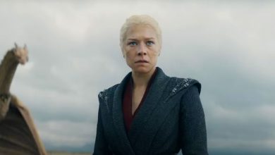 ¿Es esa Laenor Velaryon en el tráiler de la temporada 2 de La casa del dragón?