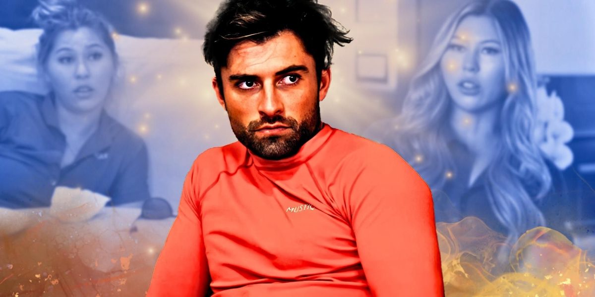 Bajo cubierta Mediterráneo: ¿Es Luka Brunton el nuevo villano?  (Jessika podría estar de acuerdo)