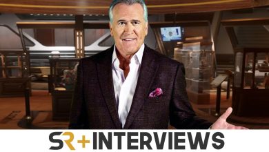Entrevista discontinuada: Bruce Campbell sobre la presentación de la serie Nostalgic