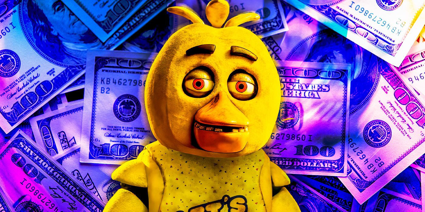 Cada récord de taquilla batido por Five Nights At Freddy's