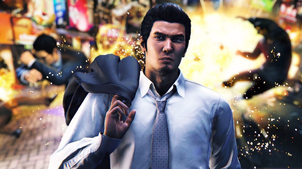 Kiryu de Like A Dragon continúa rompiendo una extraña convención JRPG