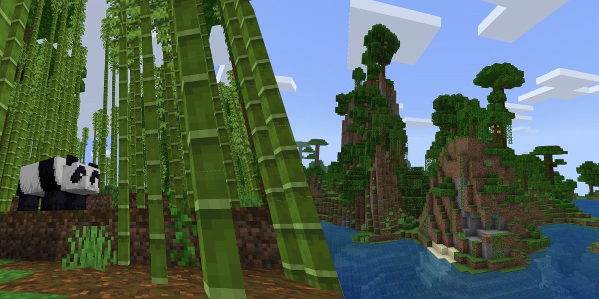 10 mejores semillas para Minecraft 1.20
