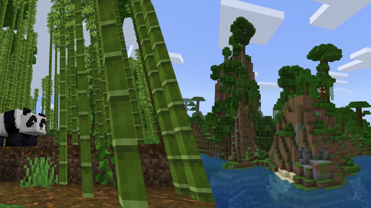 10 mejores semillas para Minecraft 1.20