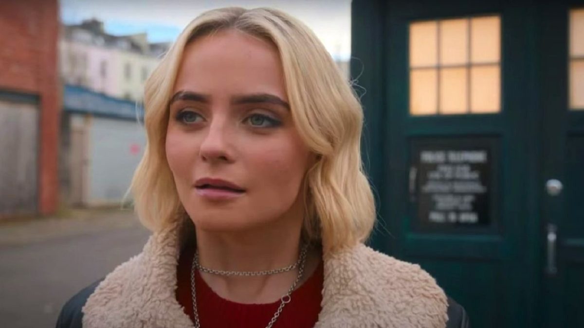 La historia de fondo del nuevo Doctor Who Companion y la historia principal de la temporada 14 presentadas por Showrunner