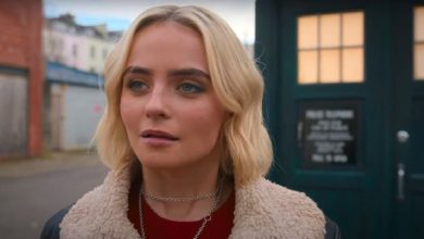La historia de fondo del nuevo Doctor Who Companion y la historia principal de la temporada 14 presentadas por Showrunner