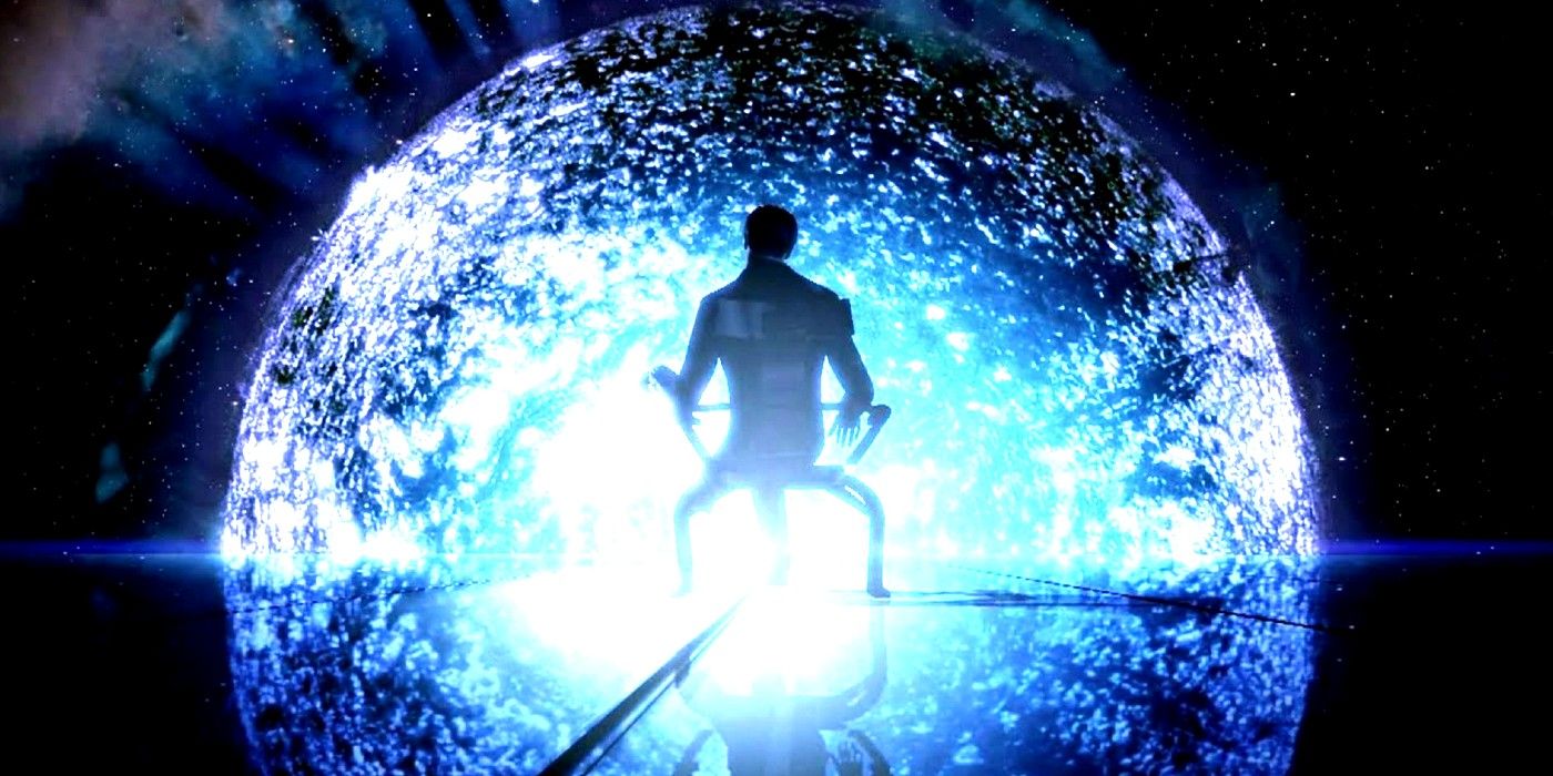 Explicación del final de Mass Effect 2