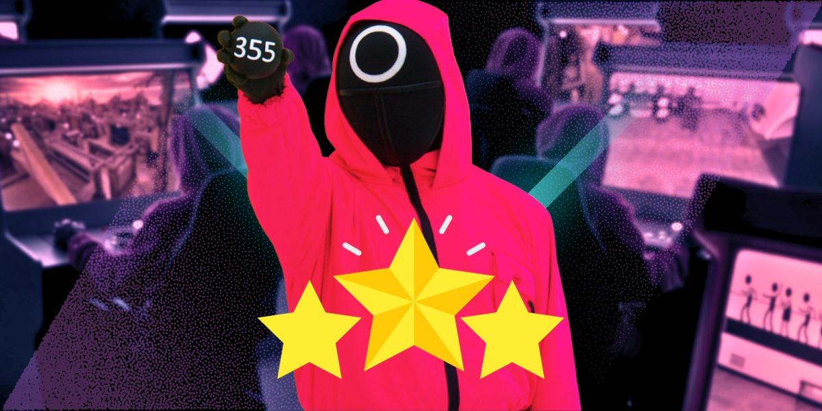 El juego del calamar: el desafío: cada juego y prueba clasificados de peor a mejor