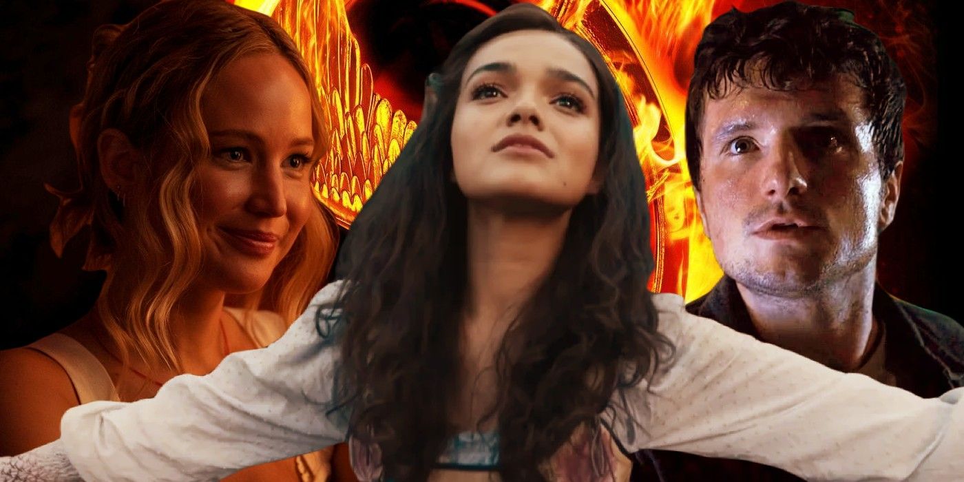 La taquilla de 2023 convierte a Josh Hutcherson en el gran ganador de la franquicia de Los juegos del hambre