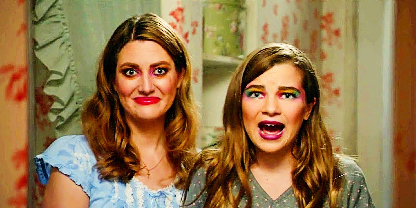 La intensa lucha de Missy & Mary después del young Sheldon se revela en la imagen del primer set de matrimonio de New Georgie & Mandy