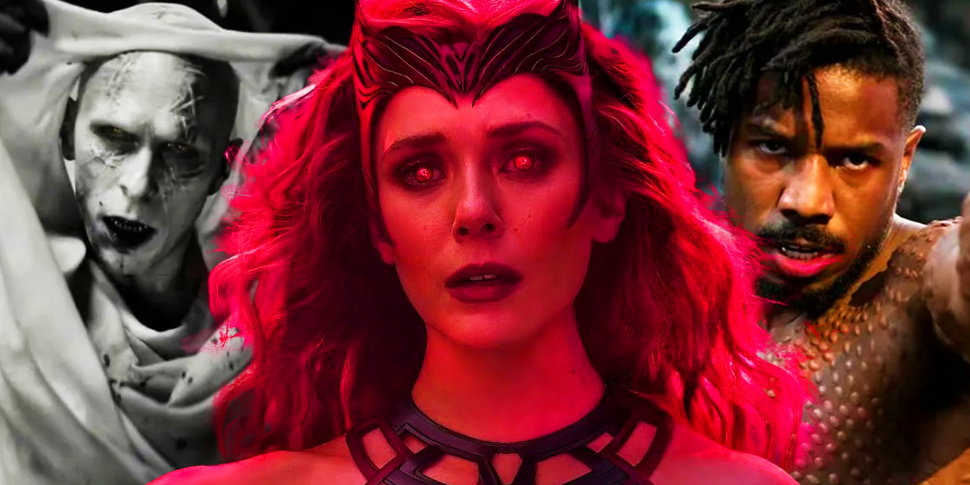 10 villanos de las películas de Marvel que se derrotaron totalmente a sí mismos