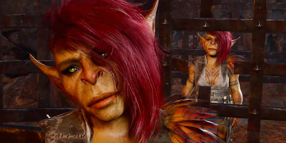 Pros y contras de ayudar a Sazza en Baldur's Gate 3