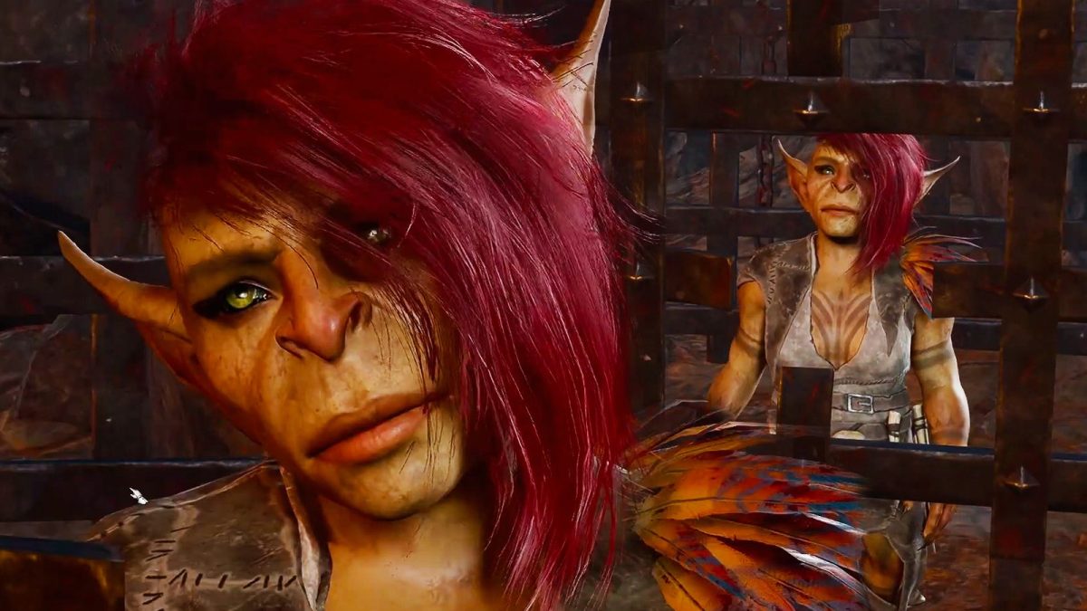 Pros y contras de ayudar a Sazza en Baldur's Gate 3
