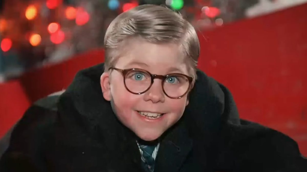 Explicación del árbol genealógico de Parker de A Christmas Story