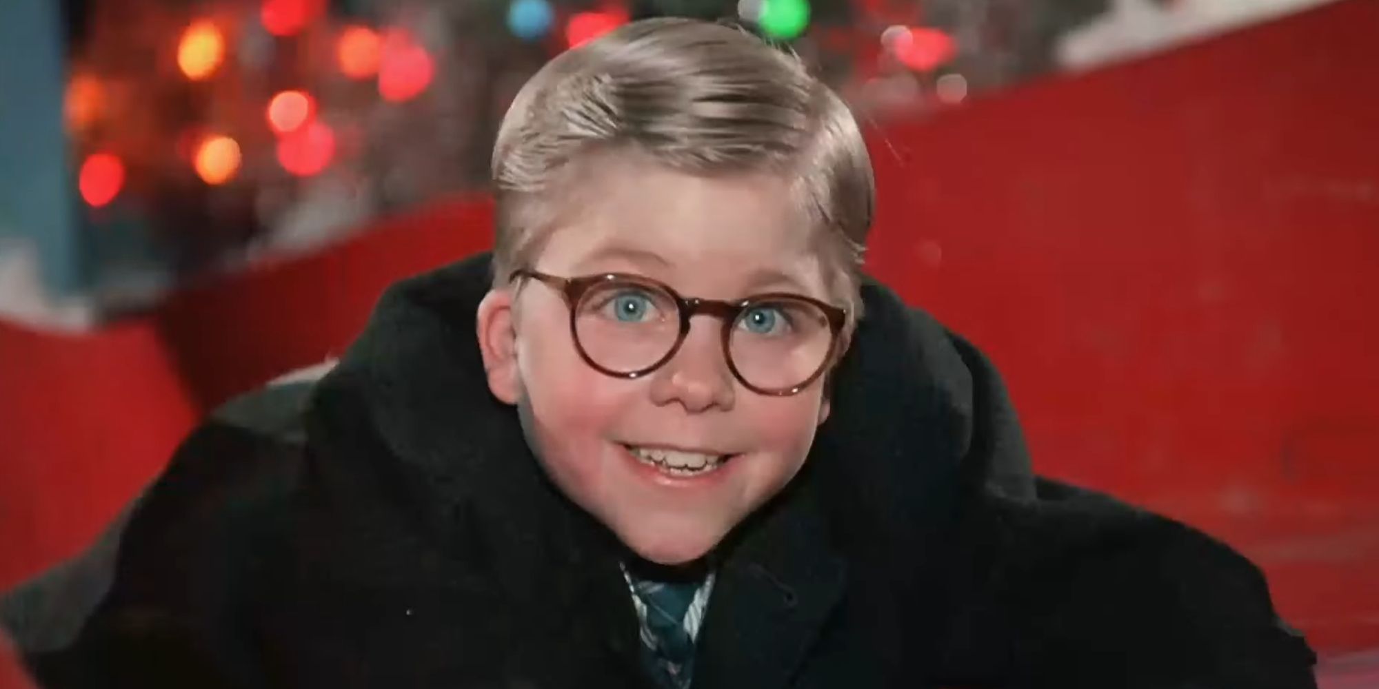 Explicación del árbol genealógico de Parker de A Christmas Story